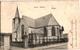 2 Oude  Postkaarten Hove Kerk  Uitg. Hermans N°154 Kapelstr N°149  1903 ( 1 Kaart Met Afgesneden Hoeken) - Hove