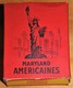 Très Rare Paquet De Cigarettes Ancien Maryland Zurich Statuie De La Liberté (paquet Vide ) - Autres & Non Classés