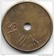 *notgeld Token ?  Koln ST.W.K.  Nd  Messing 7345.1 - Andere & Zonder Classificatie