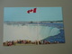 CANADA HORSESHOE FALLS AS SEEN FROM TABLE ROCK HOUSE NIAGARA FALLS - Chutes Du Niagara