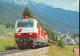 Elektro -  Lokomotiven 1822 003-8 +1044 086-5 - Eisenbahnen