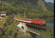 Elektro -  Lokomotive 1141 021 - 4 - Trains