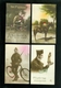 Beau Lot De 20 Cartes Postales De Fantaisie Soldat Armée  Mooi Lot Van 20 Postkaarten Fantasie Soldaat Leger Militair - 5 - 99 Cartes