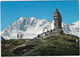 Der Adler Auf Dem Simplonpass. Denkmal An Grenzwacht 1939-1945 - Fletschhorn 3996 M. - (Suisse/Schweiz/CH)) - Simplon