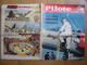 1962 PILOTE 122 Pilotorama Le Canal De Panama BANDE DESSINEE BD - Pilote