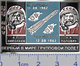 278-2 Space Russian Pin. Vostok 3-4. 55 Years Of Flight. The World's First Group Flight Nikolaev And Popovich - Space