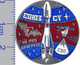 323 Space Russia Pin. Soyuz-ST Satellite C-50. Progress Plant. Bat - Space