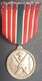 Lebanon, Military Decoration, War Medal - Autres & Non Classés