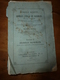 1878 Catalogue Raisonné Des ANIMAUX UTILES Et NUISIBLES - Par Maurice Girard Docteur ès Sciences Naturelles - Sciences