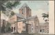 Old South Church, Worcester, Massachusetts, C.1905 - Lundborg U/B Postcard - Worcester