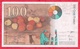 100 Francs "Cézanne" 1998  --N°P.047069996 Dans L 'état - 100 F 1997-1998 ''Cézanne''