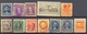 Costa Rica - 1883 - > 1929 - Lots Timbres Oblitérés - Nºs Dans Description - Costa Rica