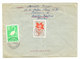 Romania AIRMAIL COVER TO Belgium 1958 - Briefe U. Dokumente