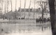 3 Cartes Non Circulées - Bourges - Inondations De 22 Janvier 1910 - Avenue De La Gare - Place Parmentier - Rue Urbets - Bourges