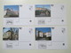 Tschechische Republik Posten GA Karten / BM Ausstellungen / Postfila 1990er Jahre - 2001 Insgesamt 200 Stück Ungebraucht - Sammlungen (ohne Album)