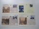 Delcampe - Belgien Posten GA Karten / Umschläge Ca. 1975  - 2005 Insgesamt 210 Stück Ungebraucht Und Z.T. Gelaufen! Lagerposten - Collezioni
