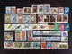 Delcampe - USSR - 100 Complete Sets + Other Loose Stamps For A Total Of Over 1120 All Different. - Lots & Kiloware (mixtures) - Min. 1000 Stamps