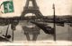 INONDATIONS DE PARIS  LES WAGONS SUBMERGES - Inondations De 1910