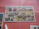5 Cards Litho C1895 Pub Chocolat  Suchard  N°112 BOER WAR Gueurre Des Boers South Africa General French Buller Kekevich - Historical Documents