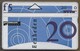 NL.- Telefoonkaart.- 304C45423. Nederland. PTT Telecom. 20 Eenheden. F 5. 5 Gulden. - Publiques