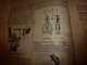 Delcampe - 1903 LES INVENTIONS ILLUSTRÉES:Cuirassé SUFFREN;Volière-aquarium;Sécu-ascenseur;Photo-calcographie;Tirelire Secrète;etc - Wissenschaft