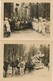 2 Photos Originales - Carnaval Et Cavalcade à Lunéville (Ca 1925-30 ?) - Luneville