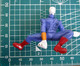 MARVEL CAMALEONTE 1995 "MINICHAMALEON " SORPRESINE PATATINE SAN.CARLO - Marvel Heroes