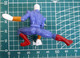 MARVEL CAMALEONTE 1995 "MINICHAMALEON " SORPRESINE PATATINE SAN.CARLO - Marvel Heroes