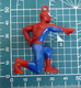 L'UOMO RAGNO SPIDERMAN Figure PLASTICA MORBIDA - Spider-Man