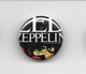 DIVERS  Led Zeppelin " Badge " - Objets Dérivés