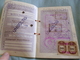 1960 Austrian Reisepass Passport, Budapest Consulat.Many Hungarian Fiscals/handstamps & Italy - Historical Documents