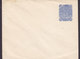 India, Princely State Dhar, Postal Stationery Ganzsache Entier ½ Anna Envelope Unused (2 Scans) - Dhar