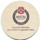 Lote U5, Uruguay, Posavaso, Coaster, Mastra, Strong Pale Ale - Portavasos