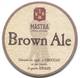 Lote U11, Uruguay, Posavaso, Coaster, Mastra, Brown Ale - Portavasos