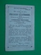 Francis Vantomme  Geboren Te Rousselaere 1837 Oveleden Te Rumbeke 1894  (2scans) - Religion & Esotérisme