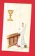 Image Religieuse & Pieuse  ... Eglise De ST PIERRE ST PAUL De COLOMBELLES Calvados - Images Religieuses