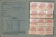 58 LA MACHINE - Carte  Confederale  C G T De Mineur En 1945 - La Machine