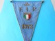 ITALY NOC - OLYMPIC GAMES MUNICH 1972. - BASKETBALL TEAM - Orig. Vintage Large Pennant Basket-ball Pallacanestro Italia - Apparel, Souvenirs & Other