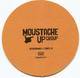 Lote U15, Uruguay, Posavaso, Coaster, MBC, Moustache - Portavasos