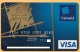 CREDIT / DEBIT CARD - CAIXA GERAL DE DEPÓSITOS - CAIXA AZUL - 01 (PORTUGAL) - Credit Cards (Exp. Date Min. 10 Years)