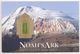 Armenia 2017. 500 Dram Noah's Ark, Collector Banknote UNC. Booklet UNC ( Mountine Ararat, Fauna). - Armenia