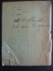 VIEUX PAPIER Des Chemins De FER  MESSAGERIES DU CROISSANT    AUTOGRAPHE Cachet Messagerie    1899 Clas 3. - Documents Historiques