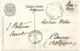 ANGOLA (Portugal) PPC In 1913 - Loanda To Bovigny, Belgium - 5r King Manuel Republica Franking (2) - Angola