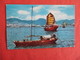 China (Hong Kong) Harbor - Has Stamp & Cancel  Ref 3035 - China (Hong Kong)