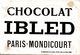 CHROMO   CHOCOLAT IBLED PARIS-MONDICOURT  LE BAPTEME MUSEE DU LUXEMBOURG PAR E. RENARD - Ibled