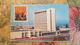 JEU - ECHECS - CHESS  In Art - Old Postcard 1980s - Sevastopol "Crimea" Hotel - Echecs