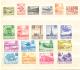 Michel #   2639 - 57  ** - Unused Stamps