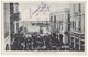 GREECE THESSALONIKI SALONICA, PLACE DE LIBERTE, LIBERTY SQUARE SALONIQUE C1917 Vintage Postcard - Greece