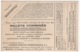 Compagnie Maritime Belge. Permis De Visite Du Paquebot "Baudouinville". N° 170 - Other & Unclassified