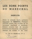 MILITARIA Les Bons Points Du Maréchal Serie La Vie Du Maréchal Lot De 3   6scans - 1939-45